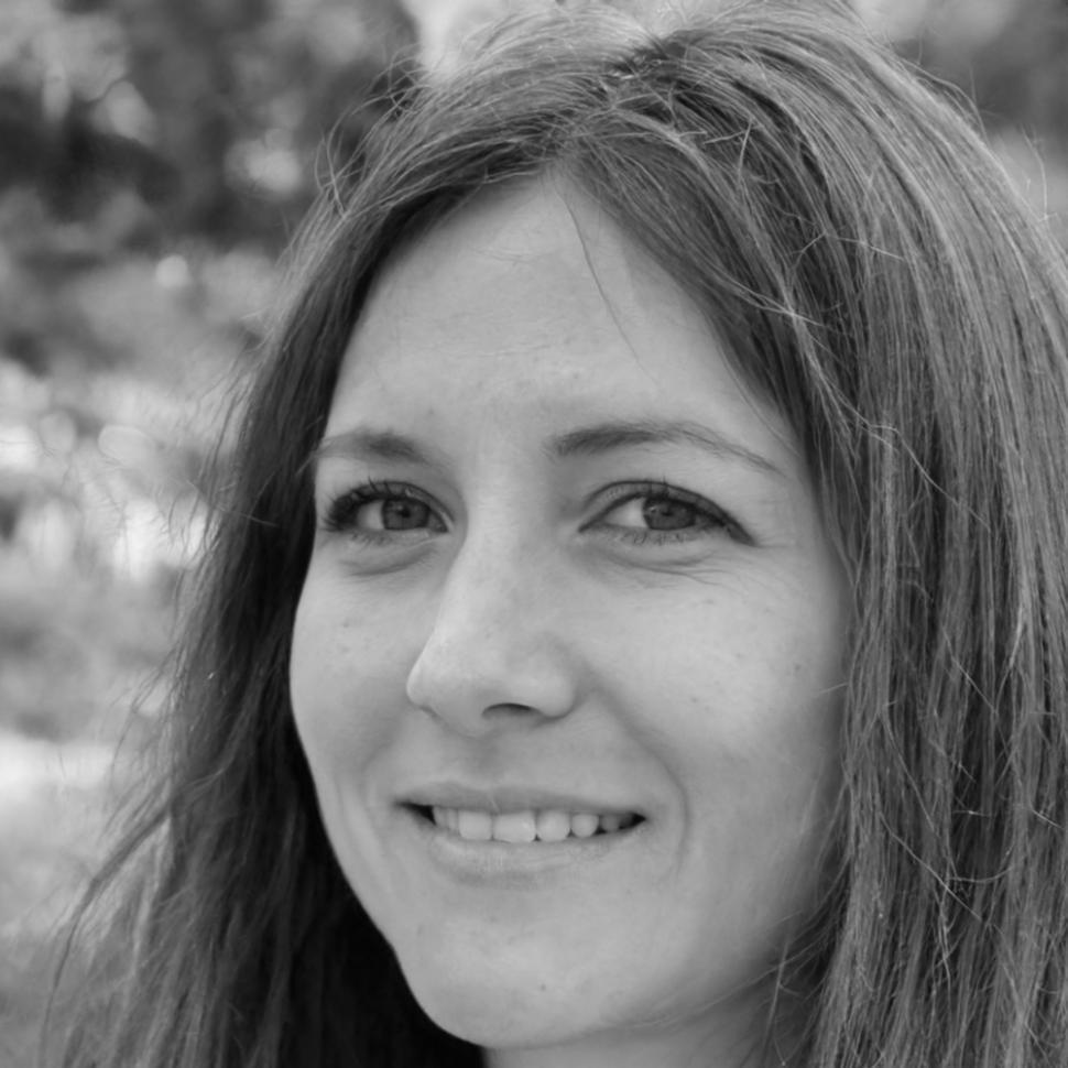 Teilnehmerin Kristina Hoffmann