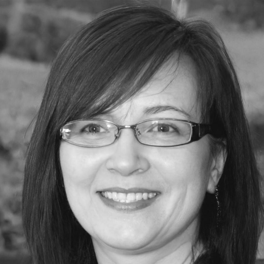 Porträt von Thea Schneider