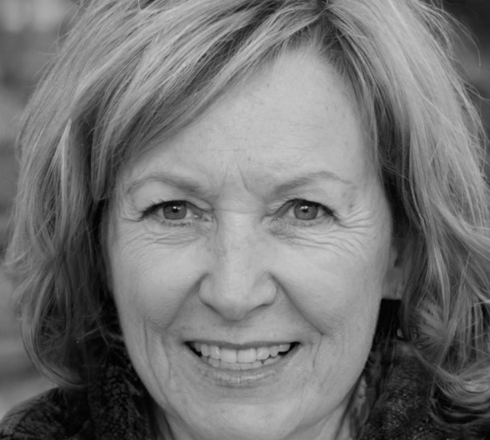 Porträt von Celine Hartmann